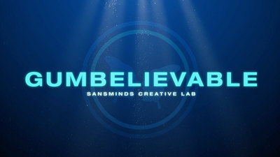 Gumbelievable (DVD et gadgets) par SansMinds Creative Lab SansMinds Productionz à Deinparadies.ch