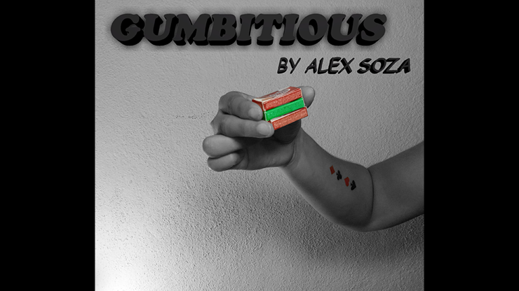 Gumbitious by Alex Soza - Video Download Alex Andrès Soza Espinoza bei Deinparadies.ch