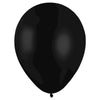 Gummiballone ø30cm Schwarz-Deinparadies.ch-Deinparadies.ch
