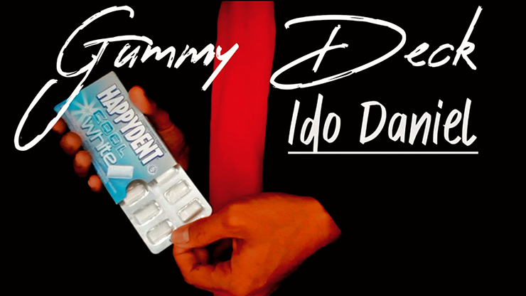 Gummy Deck by Ido Daniel - Video Download Rendyz Virgiawan bei Deinparadies.ch
