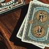 Gunslingers Poker (Blue) Playing Cards-Deinparadies.ch-Deinparadies.ch