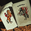 Gunslingers Poker (Blue) Playing Cards-Deinparadies.ch-Deinparadies.ch