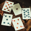 Gunslingers Poker (Blue) Playing Cards-Deinparadies.ch-Deinparadies.ch