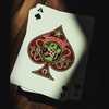 Gunslingers Poker (Red) Playing Cards-Deinparadies.ch-Deinparadies.ch