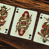 Gunslingers Poker (Red) Playing Cards-Deinparadies.ch-Deinparadies.ch
