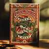 Gunslingers Poker (Red) Playing Cards-Deinparadies.ch-Deinparadies.ch