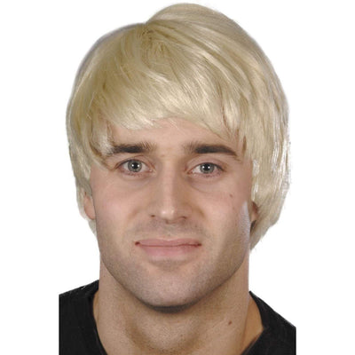 Guy Perücke blond Smiffys bei Deinparadies.ch