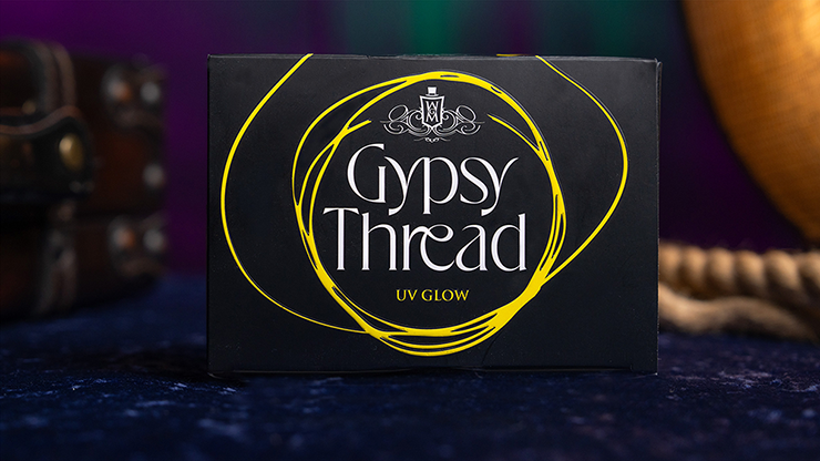 Gypsy Thread UV-Glow | Set mit Anleitung-Murphy's Magic Productions-Deinparadies.ch