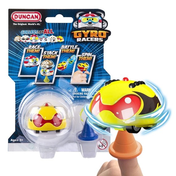 Gyro Racers | Bumblebee-Duncan-Deinparadies.ch