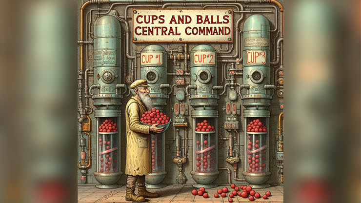 HA-BRACADABRA II | David Regal-Blue Bikes Prods - David Regal-Deinparadies.ch