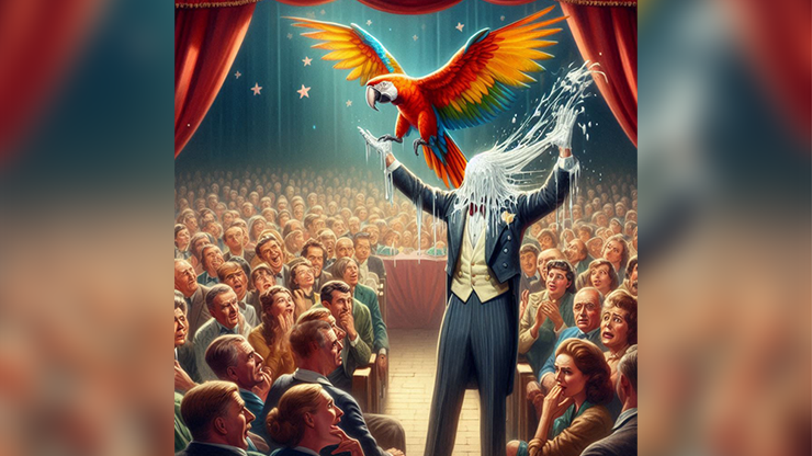 HA-BRACADABRA II | David Regal-Blue Bikes Prods - David Regal-Deinparadies.ch