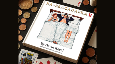 HA-BRACADABRA II | David Regal-Blue Bikes Prods - David Regal-Deinparadies.ch