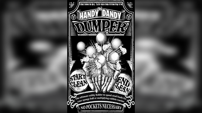 HANDY DANDY DUMPER (Sponge Delivery Device)-Dan Sperry-Deinparadies.ch