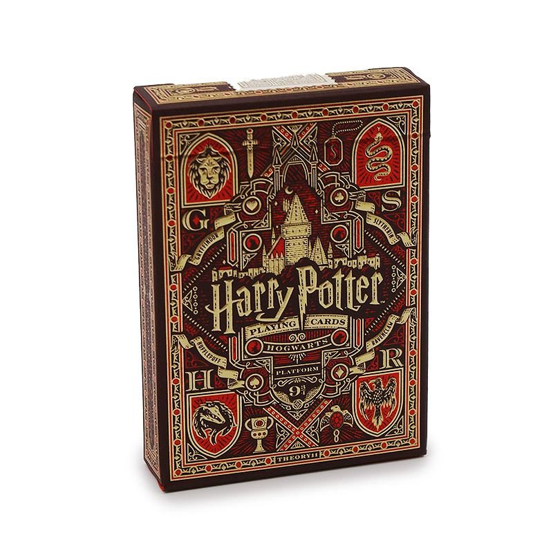 Harry Potter Playing Cards by Theory 11