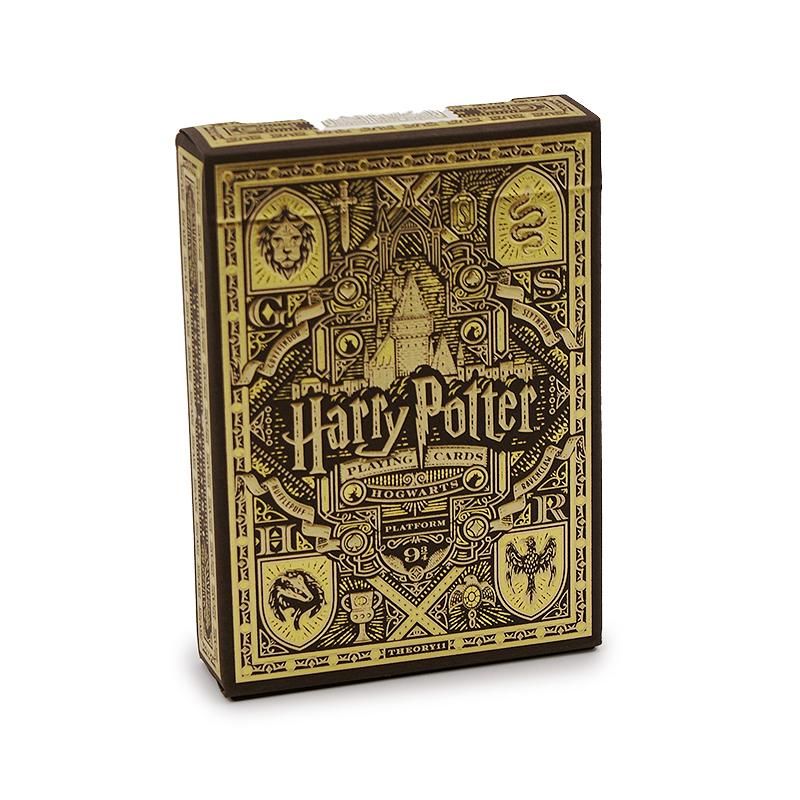 Harry Potter Playing Cards by Theory 11