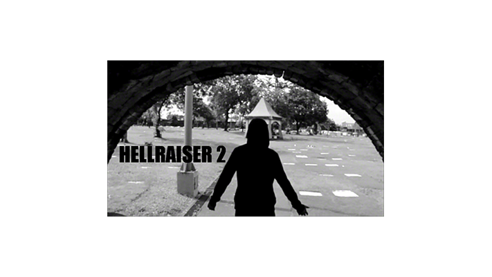 HELLRAISER 2.0 by Arnel Renegado - - Video Download ARNEL L. RENEGADO bei Deinparadies.ch