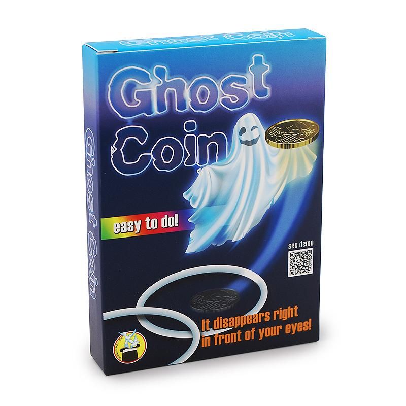 Ghost coin (Ghost Coin)
