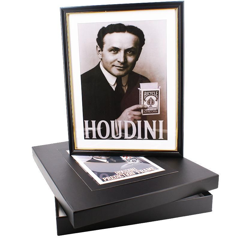 Houdini Vorhersage Bilderrahmen
