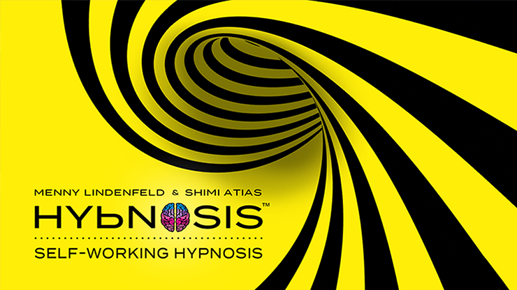 HYbNOSIS | Hypnosis without Hypnosis | Menny Lindenfeld | ENGLISH Menny Lindenfeld bei Deinparadies.ch
