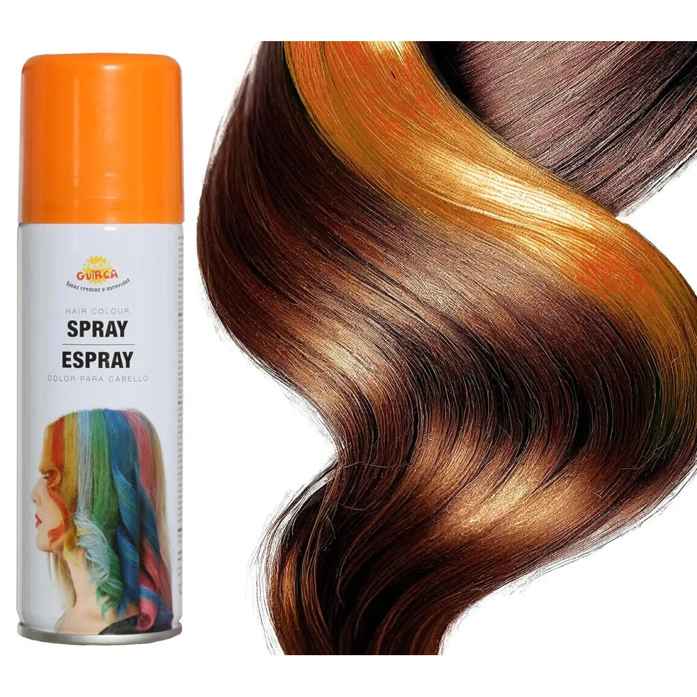 Haarspray 125ml | Orange-Guirca-Deinparadies.ch