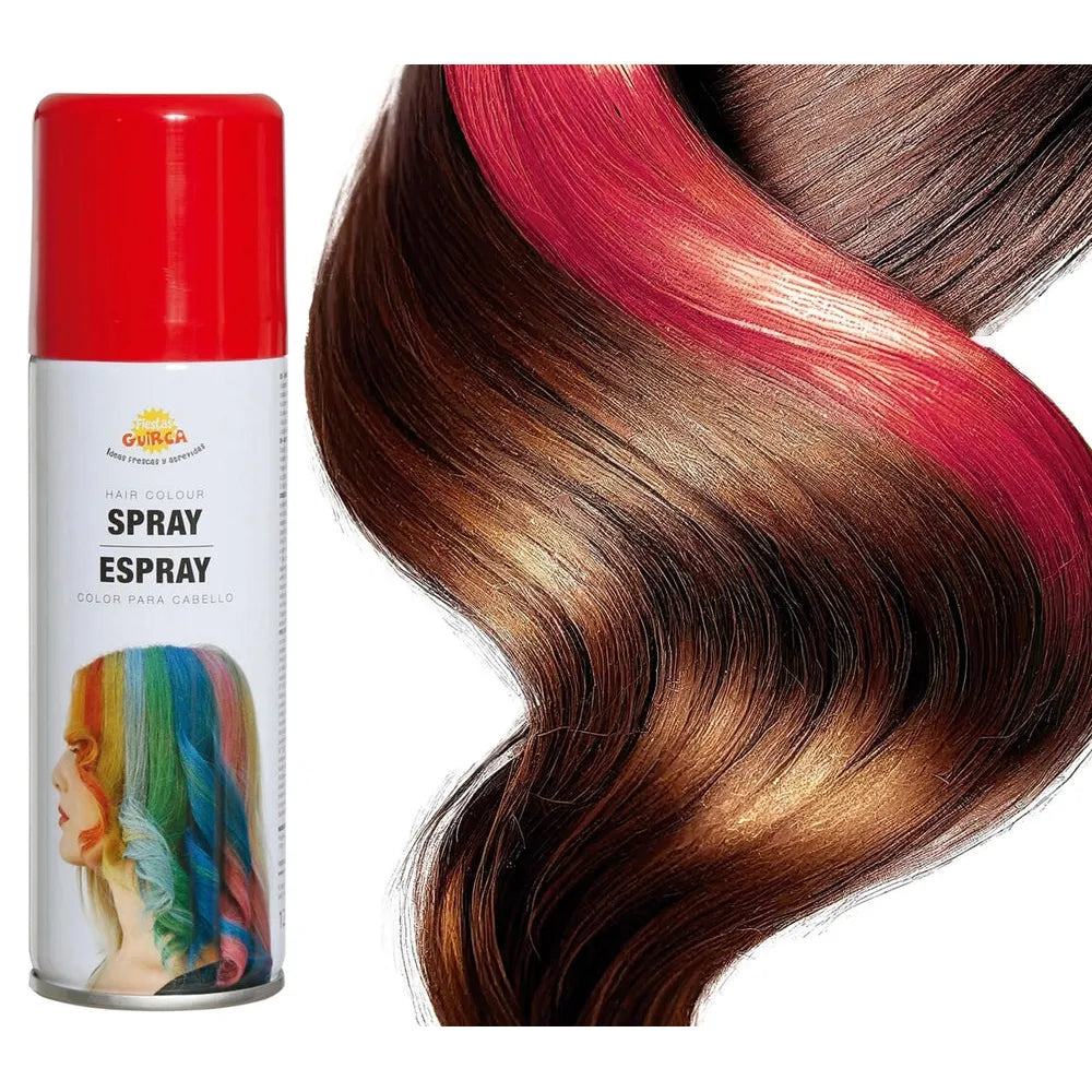 Haarspray 125ml | Rot-Guirca-Deinparadies.ch