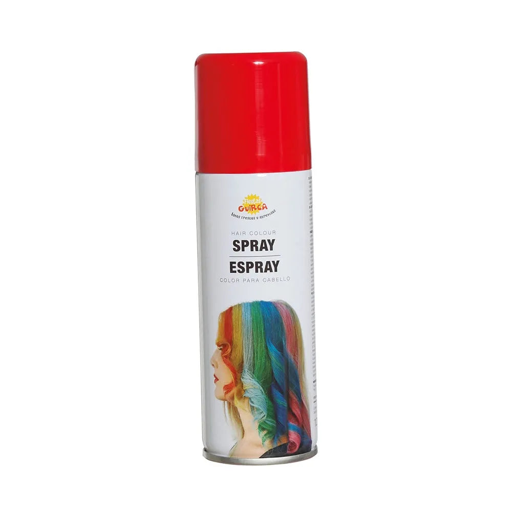 Haarspray 125ml | Rot-Guirca-Deinparadies.ch