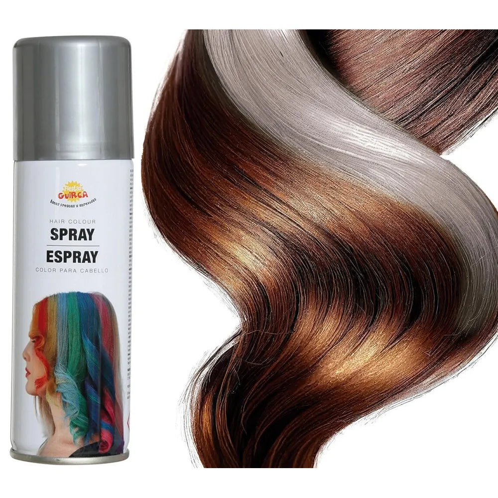 Haarspray 125ml | Silber-Guirca-Deinparadies.ch