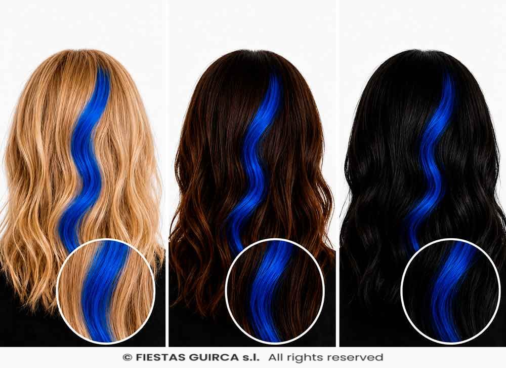 Haarspray 125ml | blau-Guirca-Deinparadies.ch
