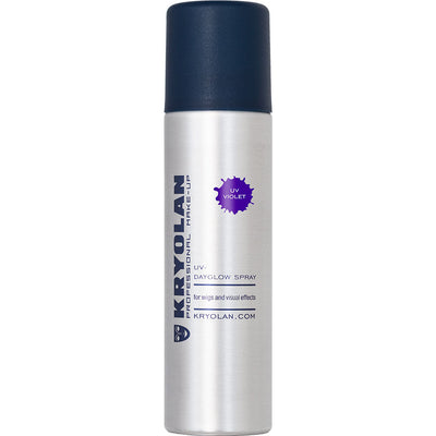 Haarspray Color Spray Kryolan | UV 150ml | purple-Kryolan-Deinparadies.ch