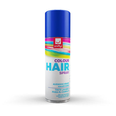 Haarspray | blau-Smiffys-Deinparadies.ch
