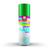 Hairspray colored 125ml - green - Smiffys