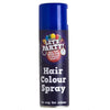 Hairspray colored 125ml - blue - Smiffys