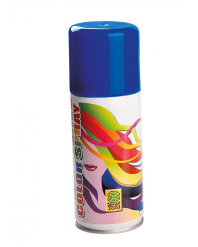Haarspray farbig | blau-Carnival Toys-Deinparadies.ch