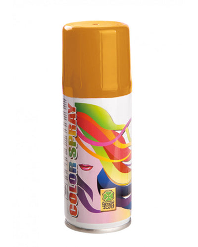 Haarspray farbig | gold-Carnival Toys-Deinparadies.ch