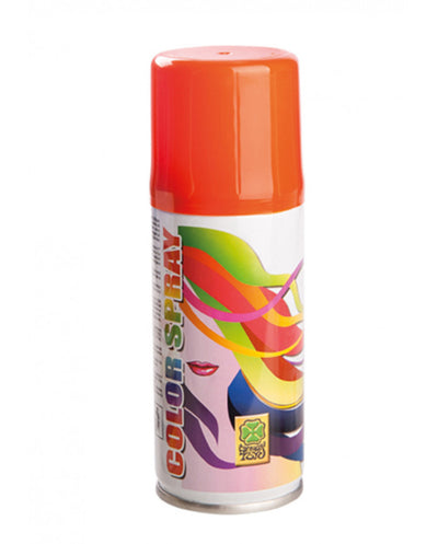 Haarspray farbig | orange-Carnival Toys-Deinparadies.ch