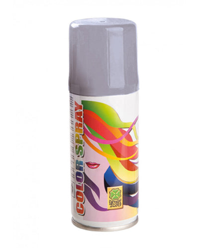 Haarspray farbig | silber-Carnival Toys-Deinparadies.ch