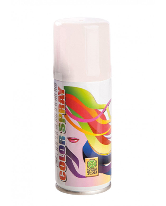 Haarspray farbig | weiss-Carnival Toys-Deinparadies.ch