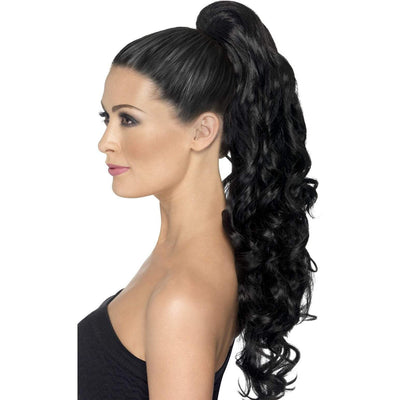 Hair Extensions Divinity Black Smiffys at Deinparadies.ch