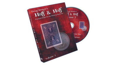 Half And Half - Volume 1 by Doug Brewer Doug Brewer at Deinparadies.ch
