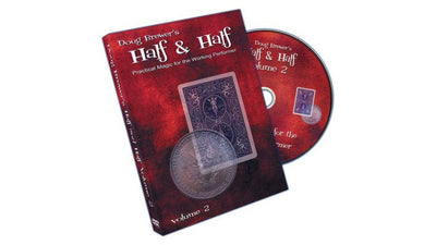 Half And Half - Volume 2 by Doug Brewer Doug Brewer bei Deinparadies.ch