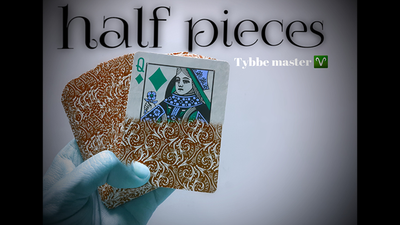 Half Pieces by Tybbe master - Video Download Nur Abidin bei Deinparadies.ch