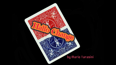 Halfo Change by Mario Tarasini - Video Download Marius Tarasevicius bei Deinparadies.ch