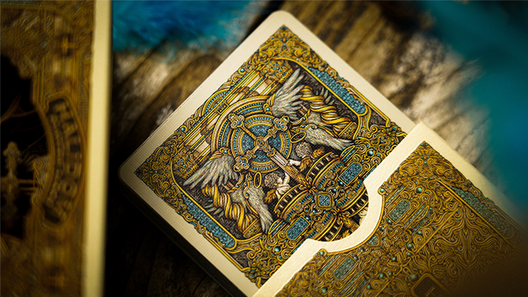 Halidom Classic Box Set | Ark Playing Cards