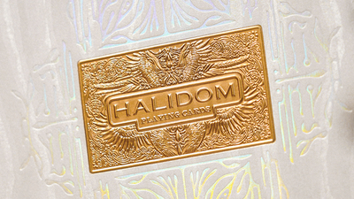 Cofanetto classico Halidom | Carte da gioco Arca