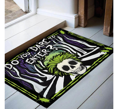 Halloween Fussmatte "Do You Dare Enter?-Guirca-Deinparadies.ch