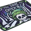 Halloween Fussmatte "Do You Dare Enter?-Guirca-Deinparadies.ch