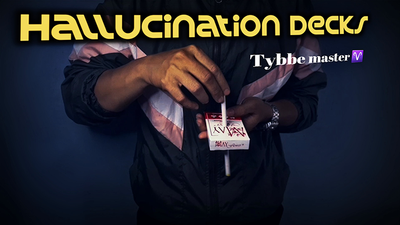 Hallucination Deck by Tybbe Master - Video Download Nur Abidin bei Deinparadies.ch