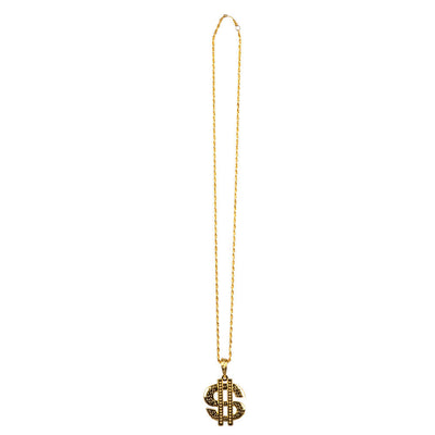 Necklace Cool dollar sign Boland bei Deinparadies.ch
