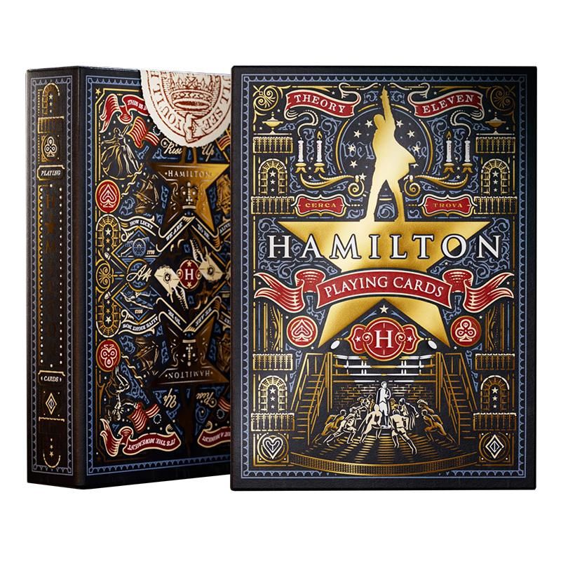 Hamilton Playing Cards | theory11-theory11-Deinparadies.ch