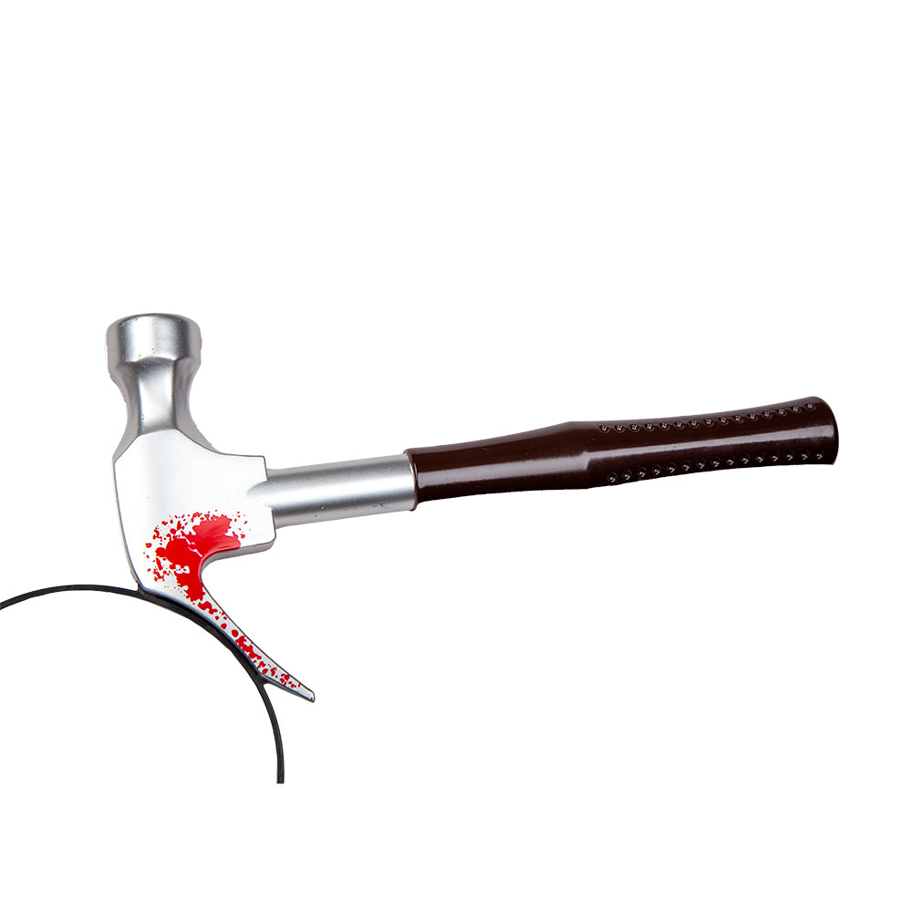 Hammer im Kopf Gag-Wicked-Deinparadies.ch